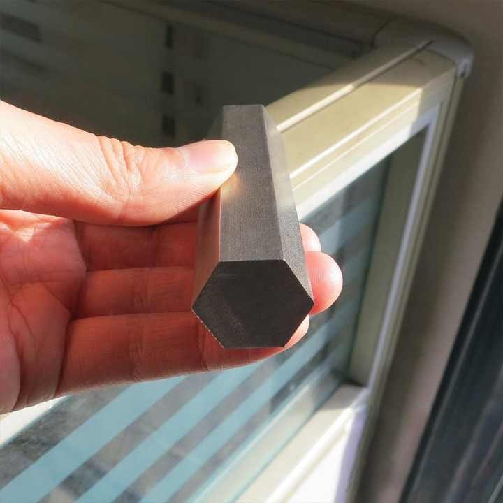Stainless Steel Hex Bar