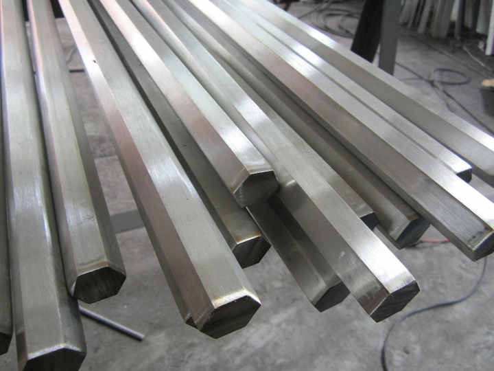 Stainless Steel Hex Bar