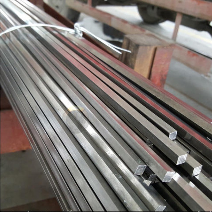 Stainless Steel Square Bar