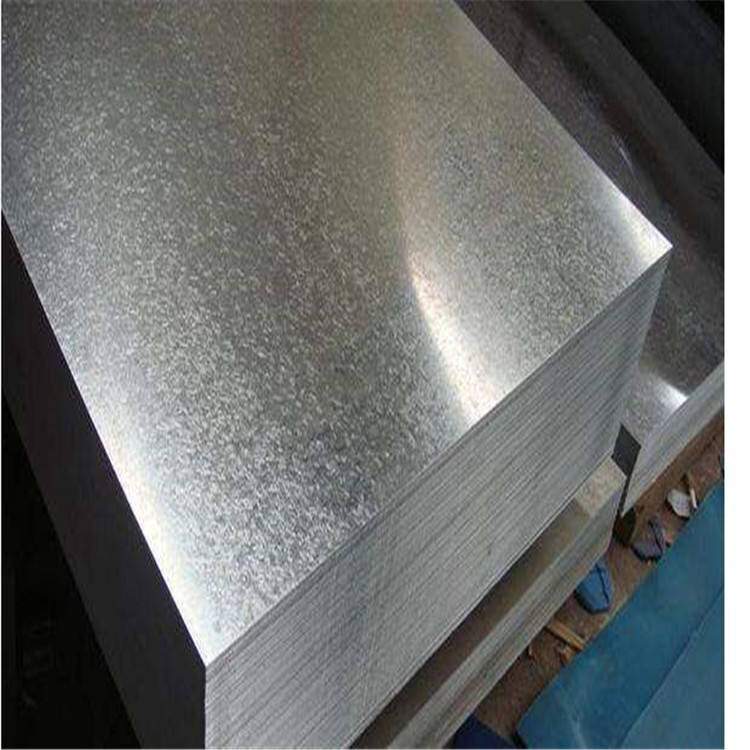 DX53D Galvanized Sheet