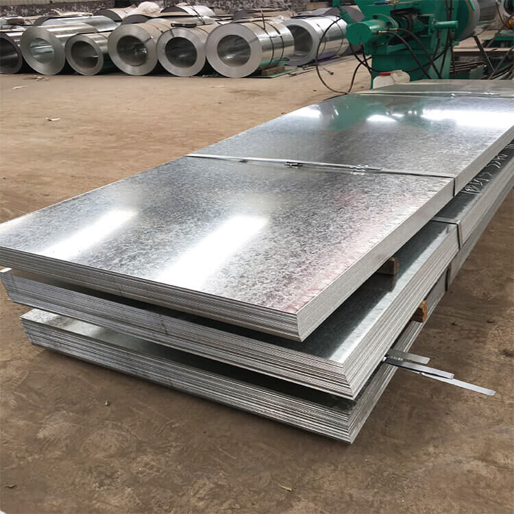 Galvanized Sheet