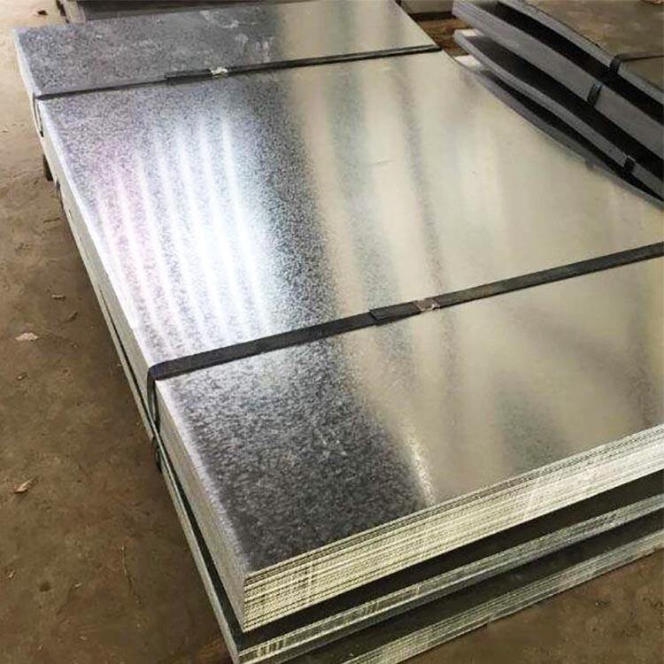 DX53D Galvanized Sheet