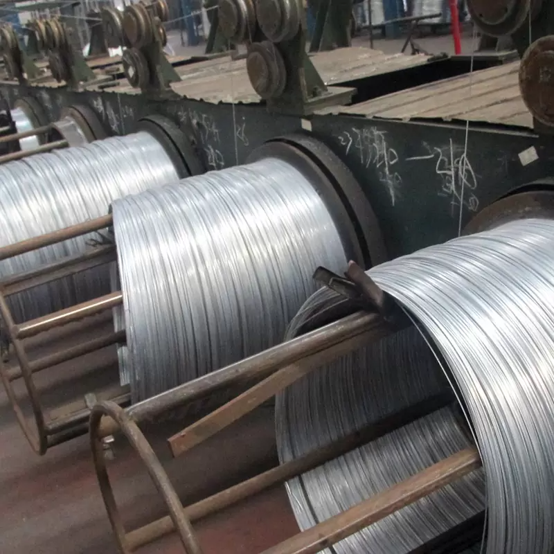 DX53D Galvanized Wire