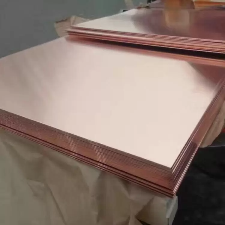 C11000 T2 Electrolytic Tough Pitch (ETP) Copper Sheets