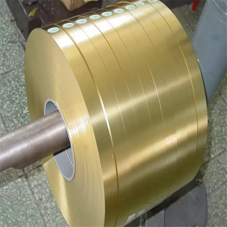 C27400 Brass Coil