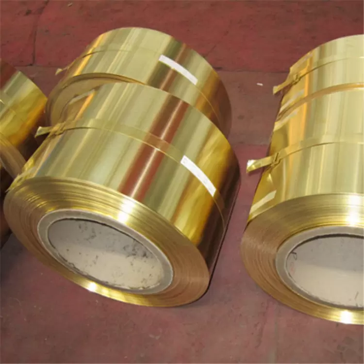 C27400 Brass Coil
