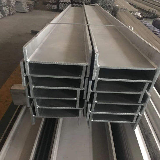 Stainless Steel H Beam
