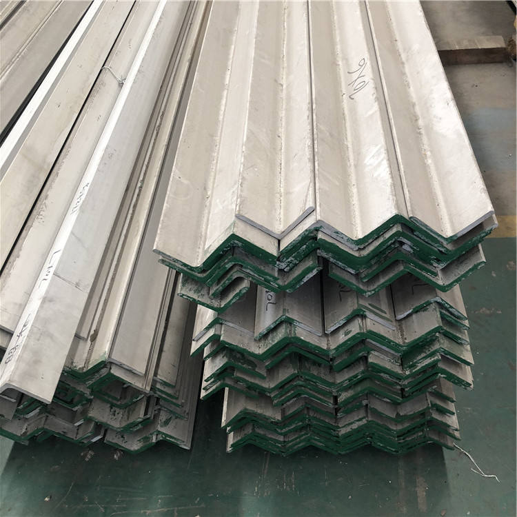 Stainless Steel Angle Bar