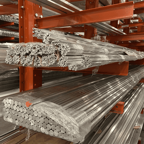 What are the process flow of aluminum profile processing