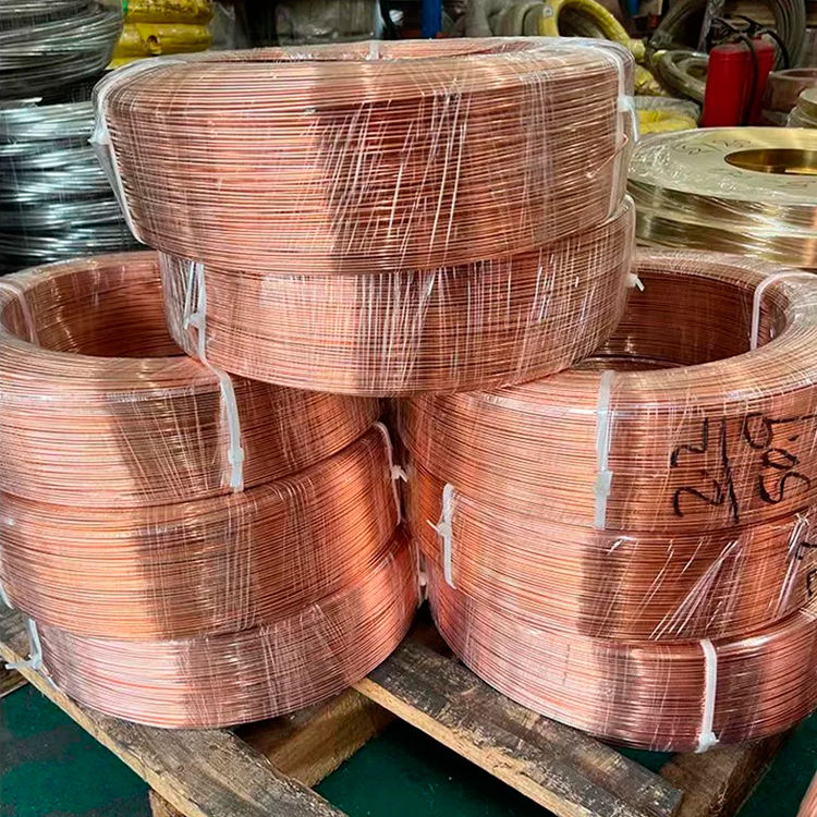 Application of Copper in Electrical Industry