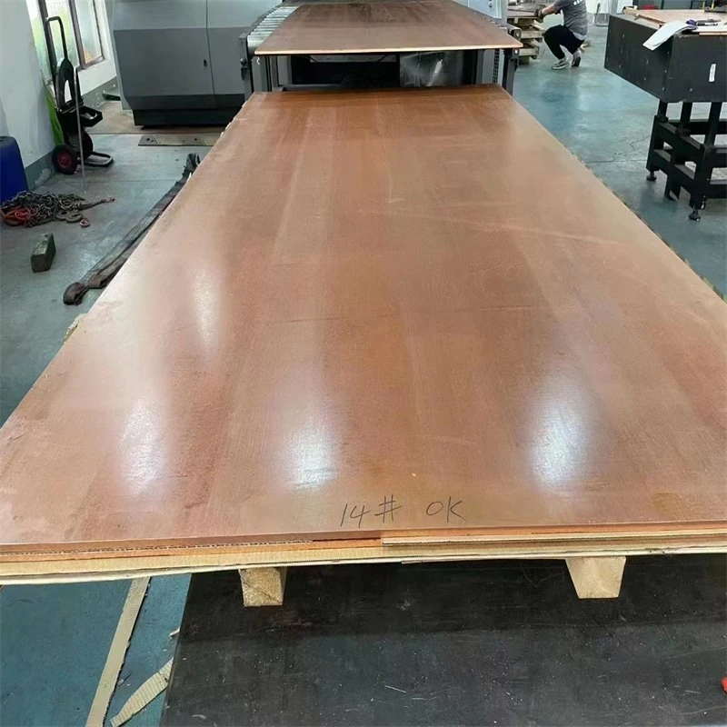 C44400 Copper Steel Plate/Sheet
