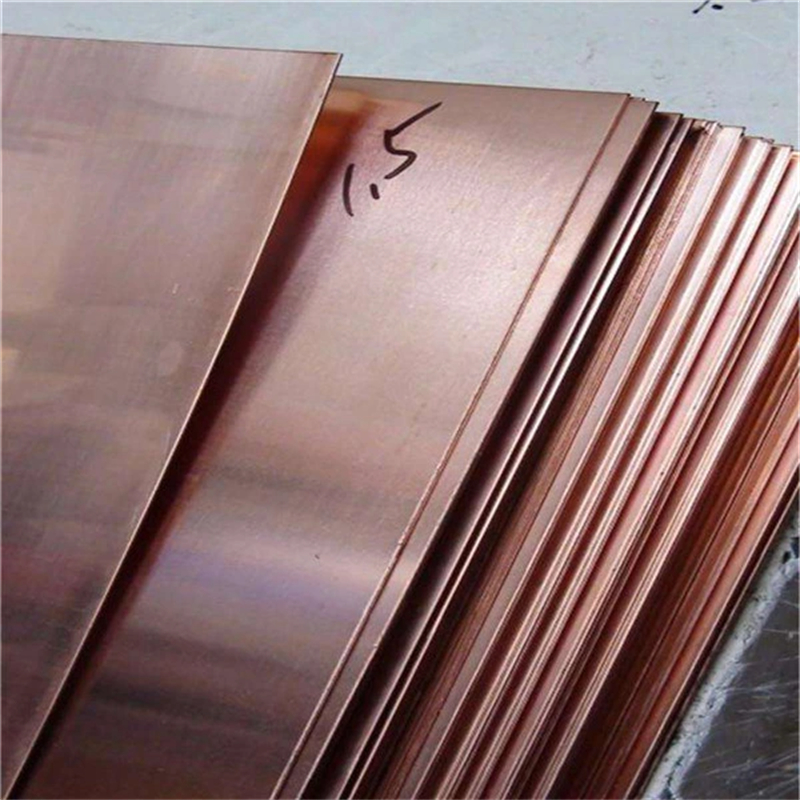 C71500 Copper Steel Plate/Sheet