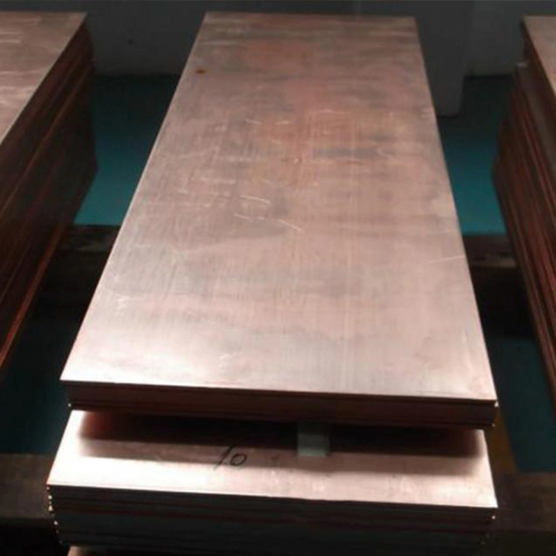 C71500 Copper Steel Plate/Sheet