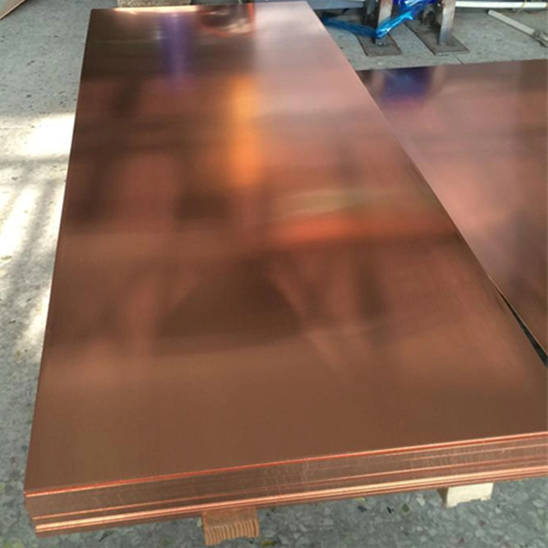 C71500 Copper Steel Plate/Sheet