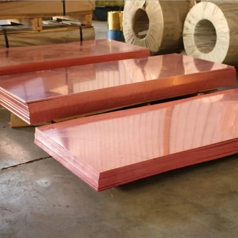 C28000 Copper Steel Plate/Sheet