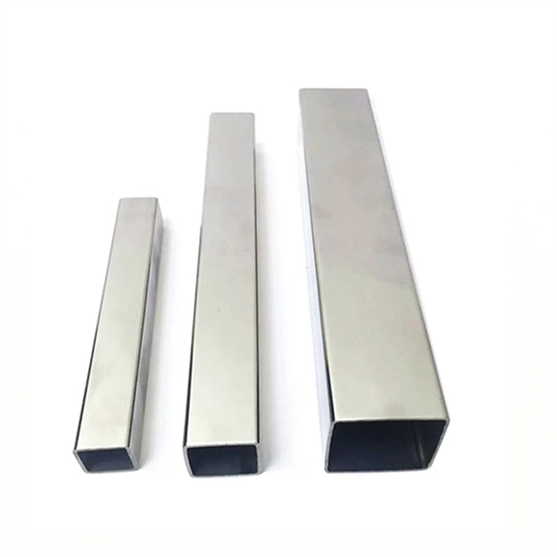 304 Stainless Steel Square Tube/Pipe
