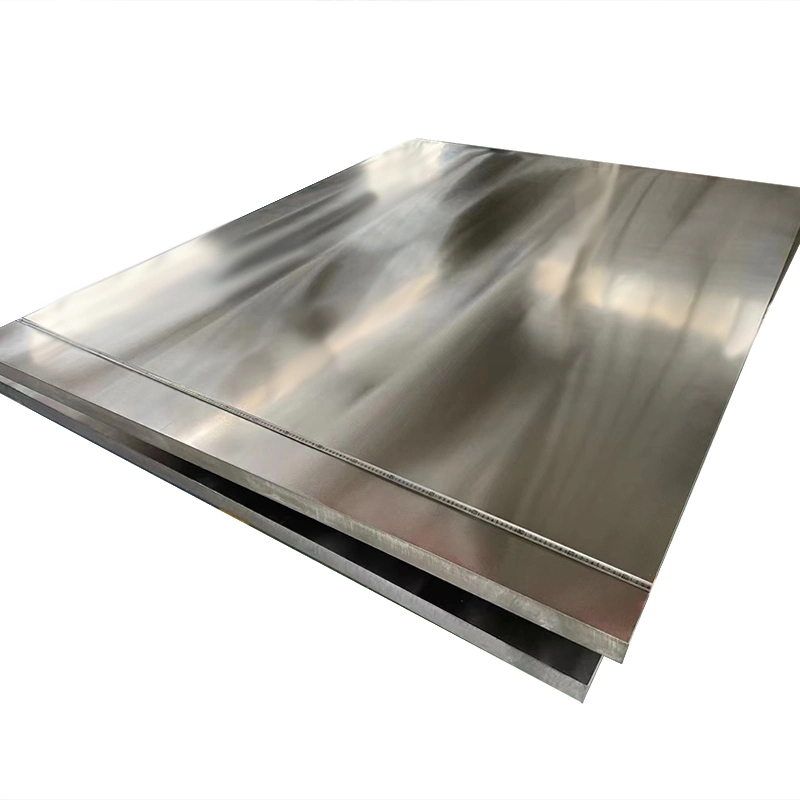 Hastelloy C-22HS Nickel Alloy Sheet