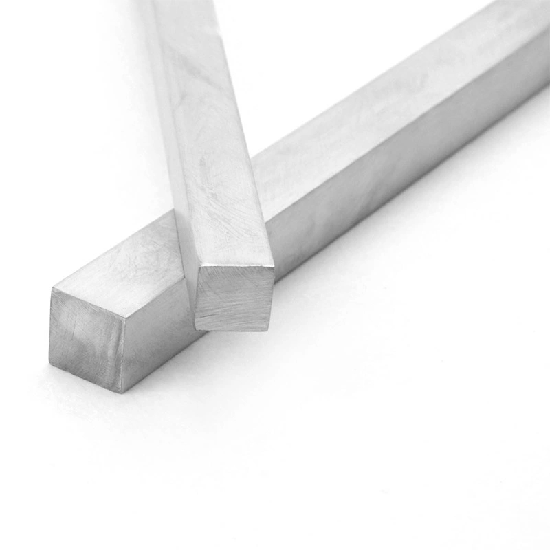 316L Stainless Steel Square Bar/Rod