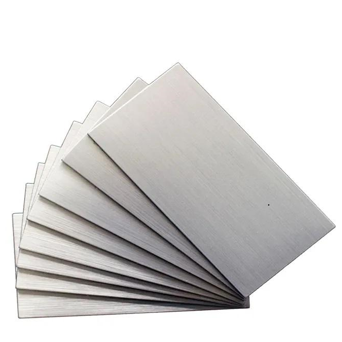 0.8mm GR12 TA10 Ti-15333 TB5 Titanium Alloy Sheet