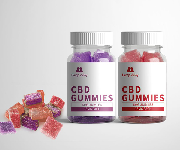 CBD Gummies