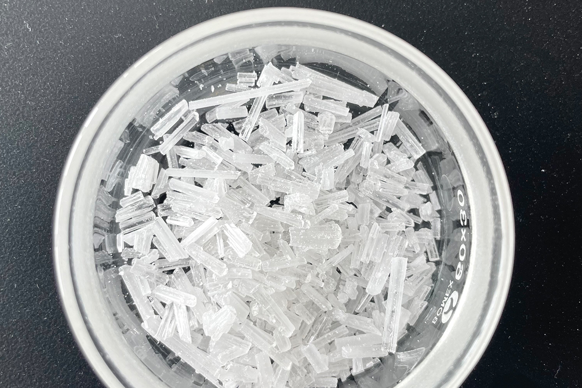 Ultra-High Purity Pharma grade CBD isolate