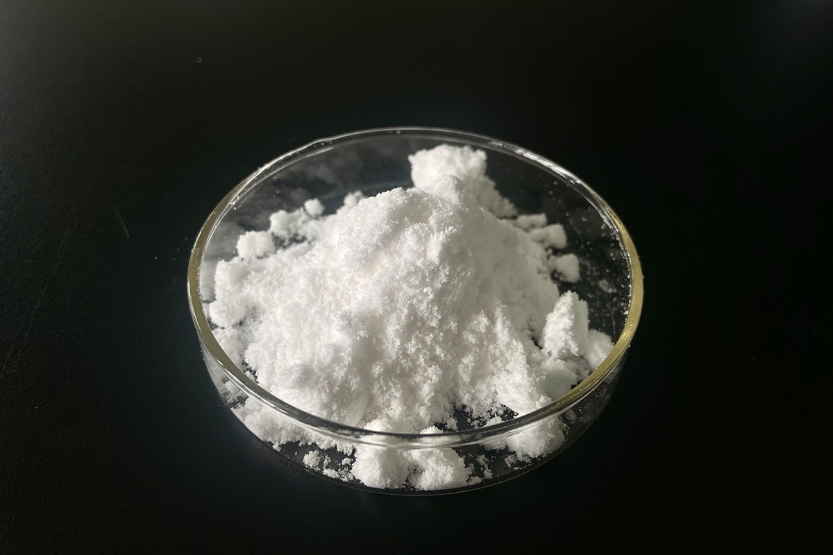 Ultra-High Purity Pharma grade CBD isolate