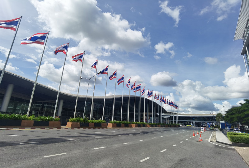 Hemp Valley Attends 20th Thai National Herb Expo