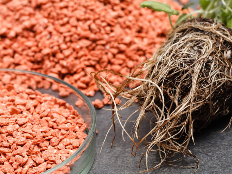 What is the difference between water-soluble fertilizer and compound fertilizer?