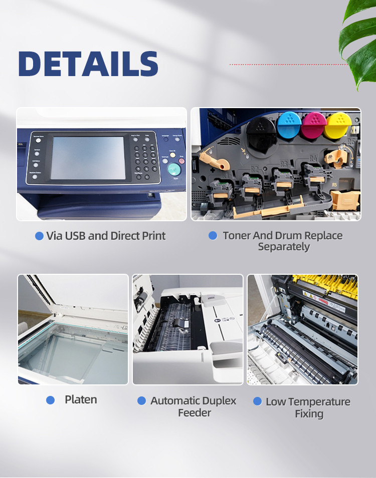 Xerox Copier 7855