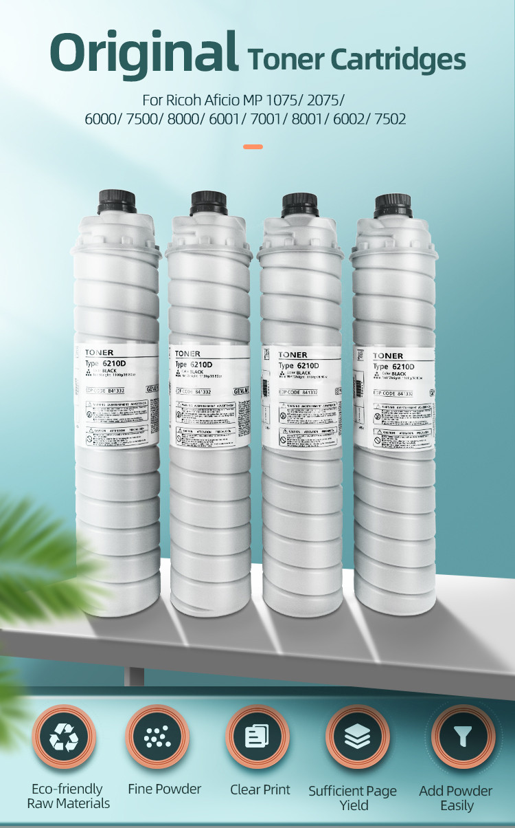 Toner 6210D