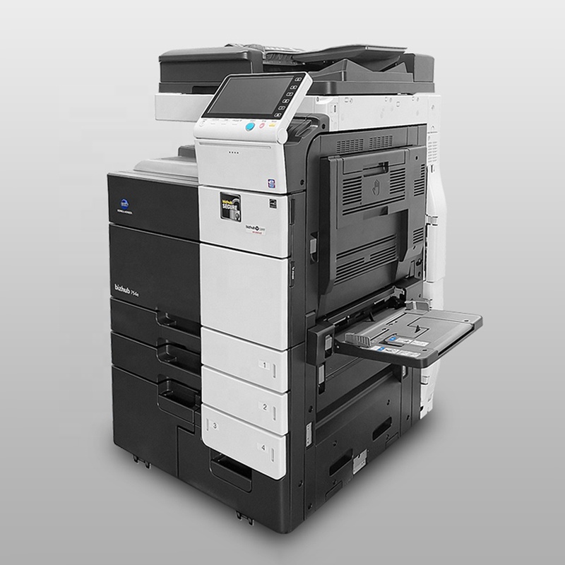 Konica Minolta Copier C754
