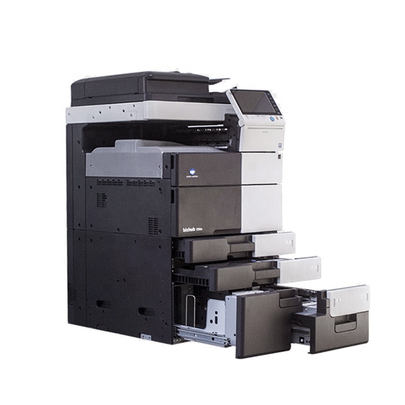 Konica Minolta Copier C754
