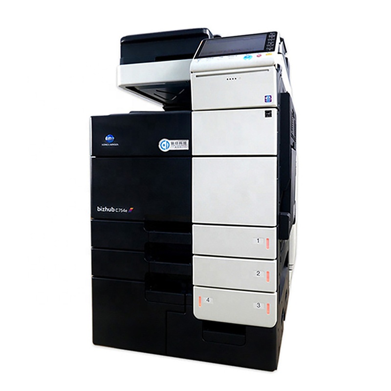 Konica Minolta Copier C754