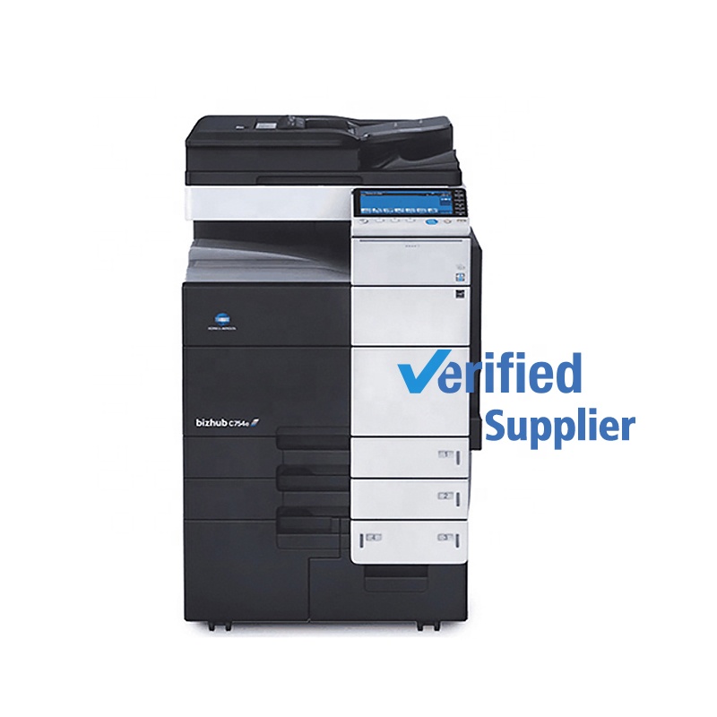 Konica Minolta Copier C754