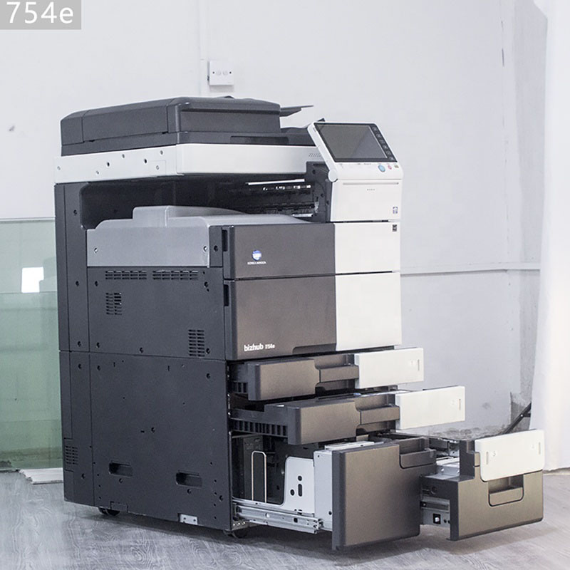 Konica Minolta Copier C754