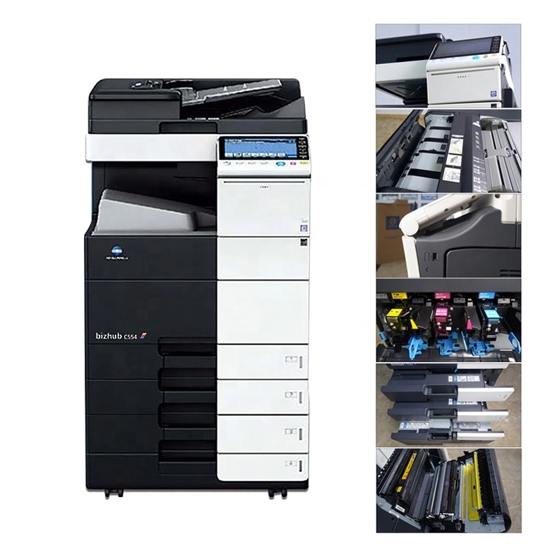 Konica Minolta Copier C554