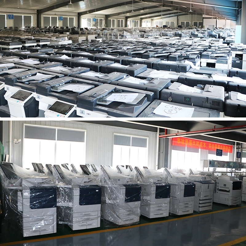 Konica Minolta Copier C554
