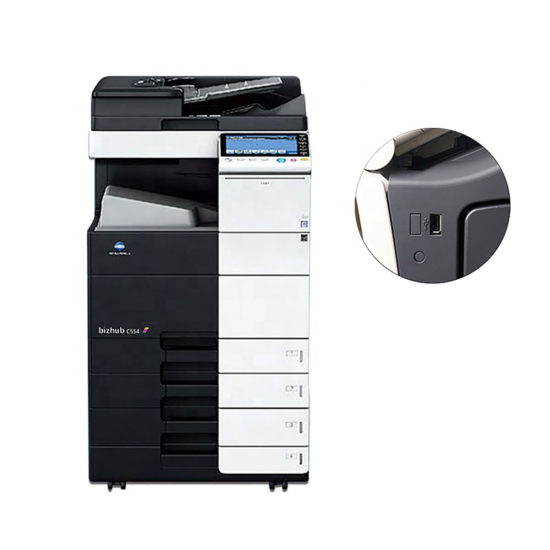 Konica Minolta Copier C554