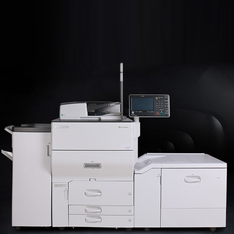 Ricoh copier C5100