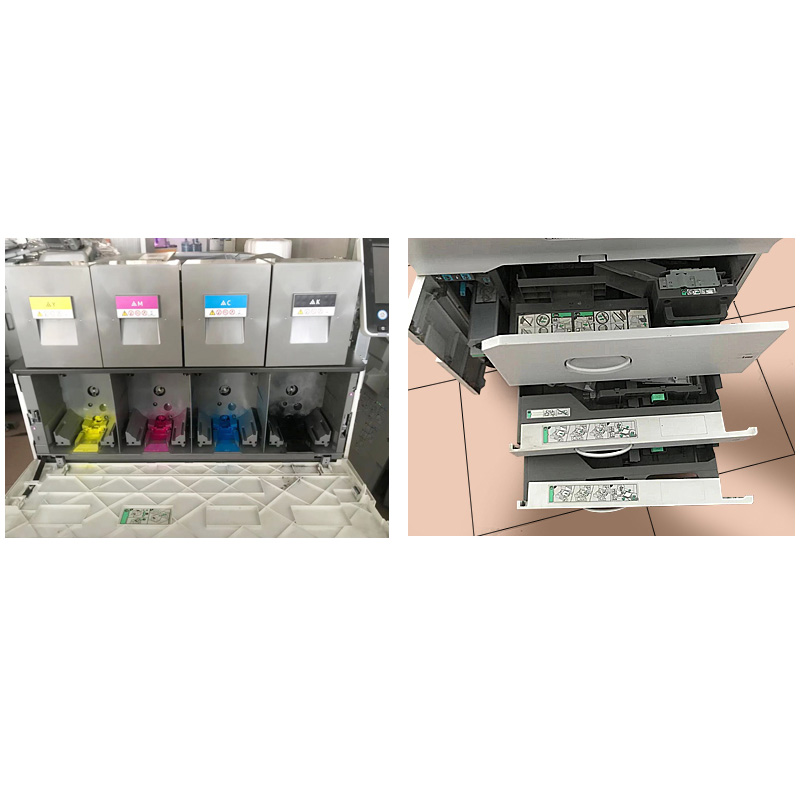 Ricoh copier C5100