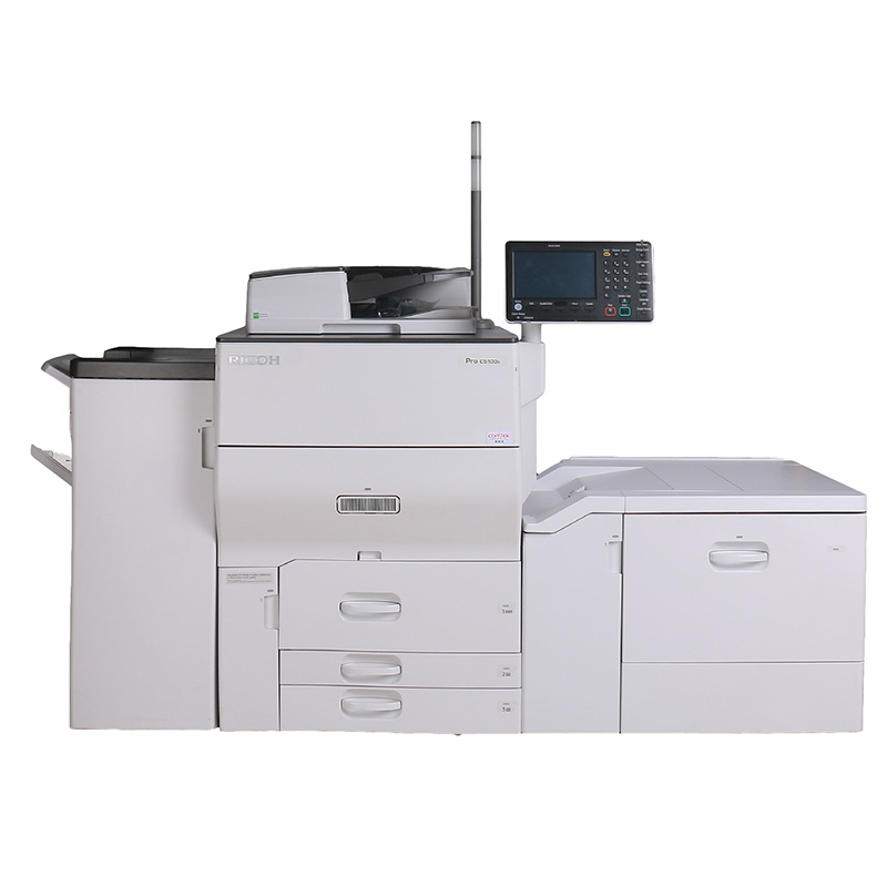Ricoh copier C5100