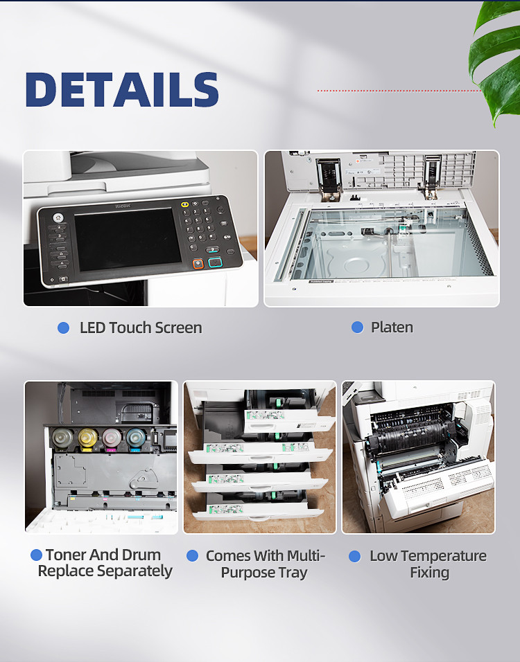 Ricoh copier C4502