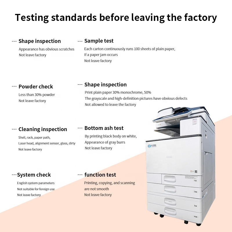Ricoh copier C4502