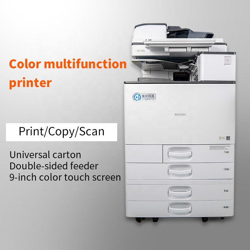 Ricoh copier C4502