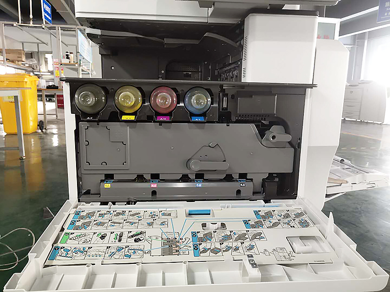Ricoh copier C4502