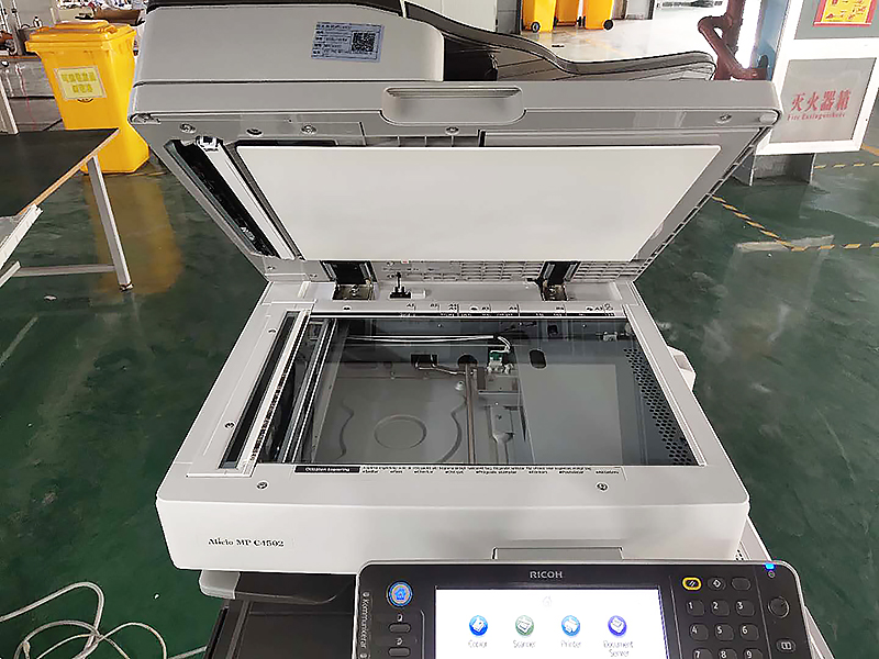 Ricoh copier C4502