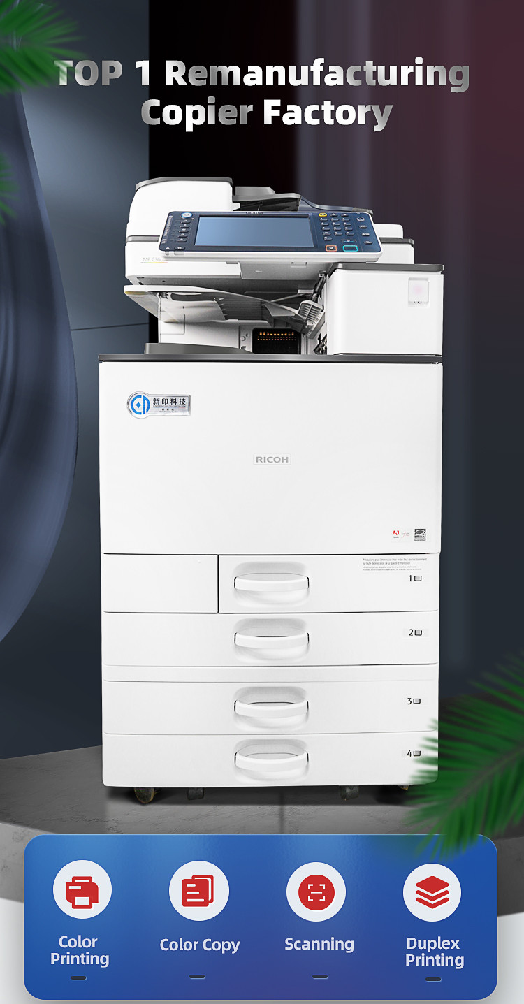 Ricoh copier C3003