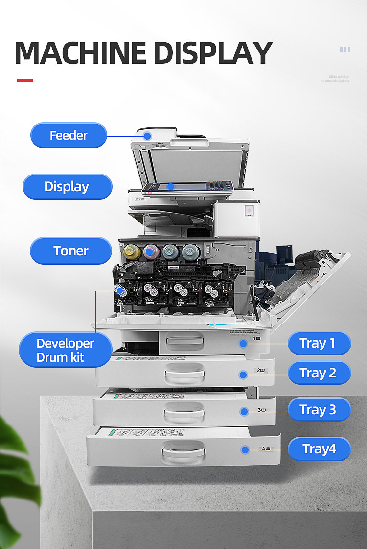 Ricoh copier C3003