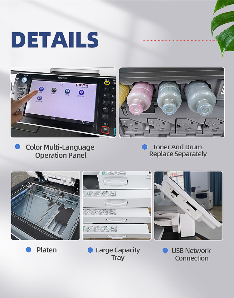 Ricoh copier C3003