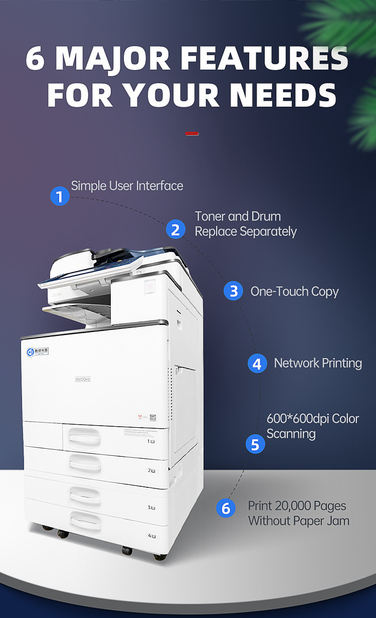 Ricoh copier C3003